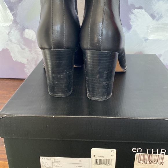 Ankle boots - Picture 4 of 5